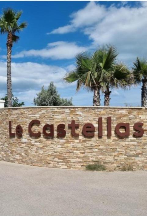 Mobil Home Le Castellas Bertrand /Stehlin Sete Exterior photo