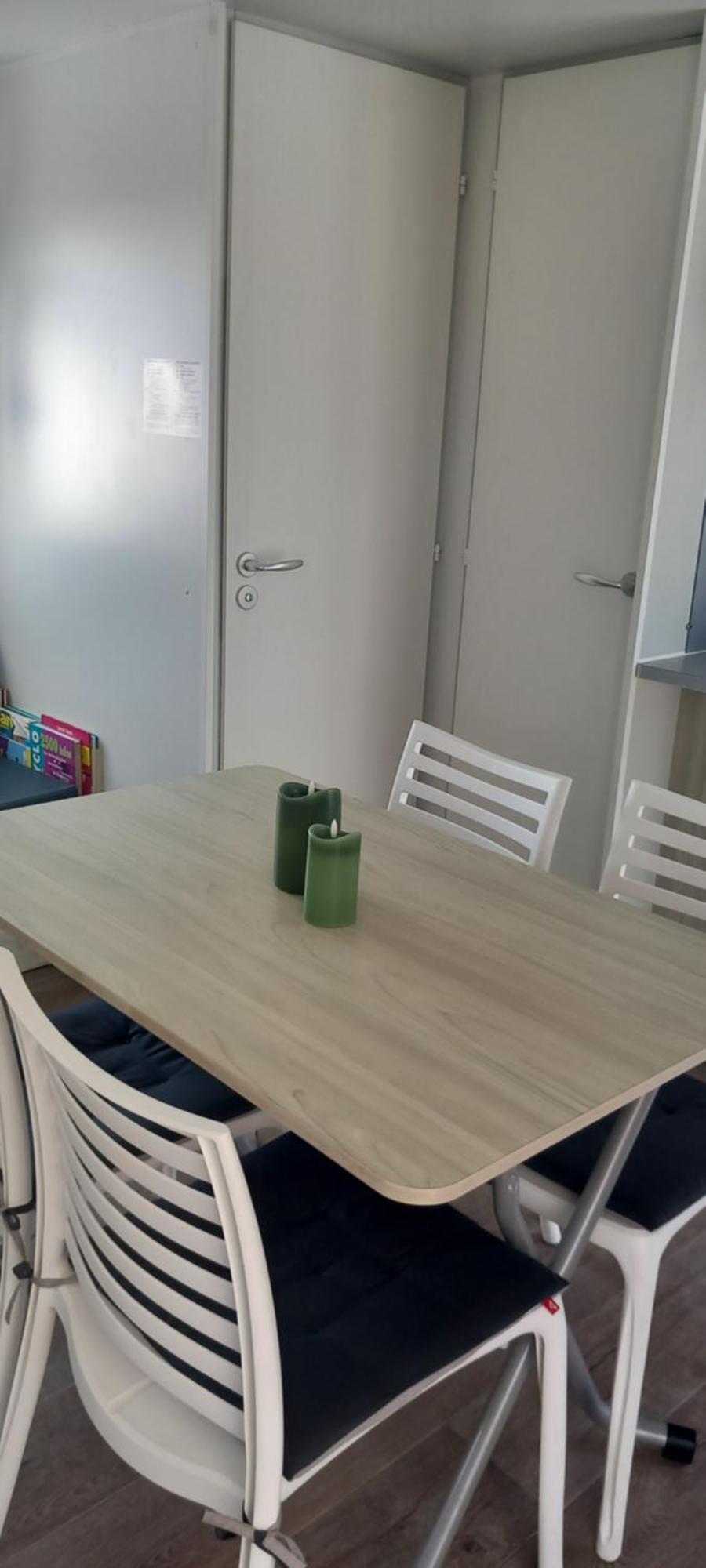 Mobil Home Le Castellas Bertrand /Stehlin Sete Exterior photo